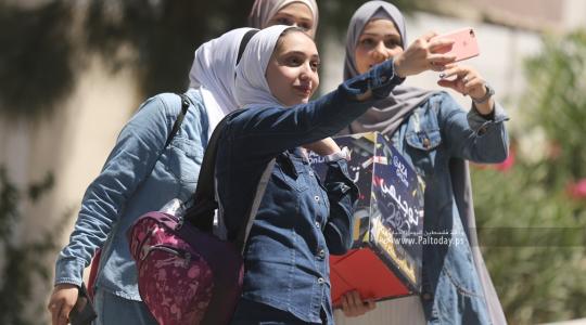 موعد نتائج الثانوية العامة 2023 فلسطين