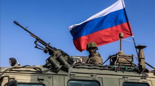 أوكرانيا: أي وقف لإطلاق النار سيكون انتصارا لروسيا