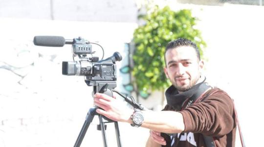 اعتقال الصحفي ثائر الفاخوري