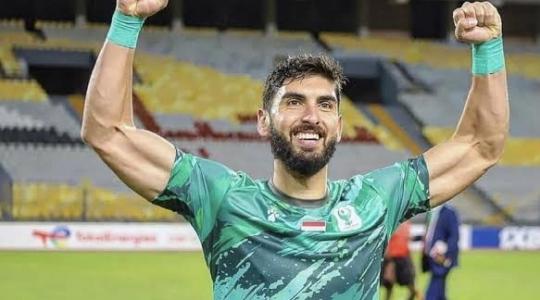 اللاعب ياسر حمد