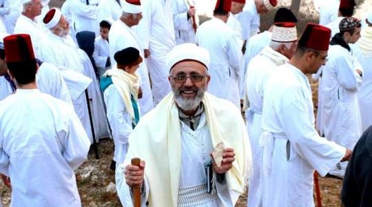 السامريون.