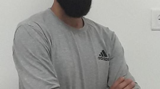 الاسير باسم النعسان
