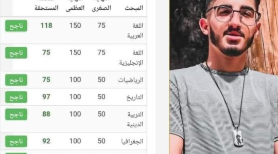 الطالب حمدان واوي