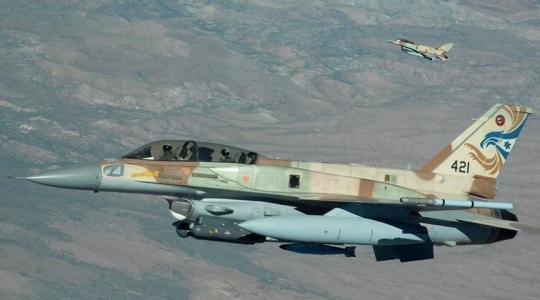 سلاح الجوي الإسرائيلي