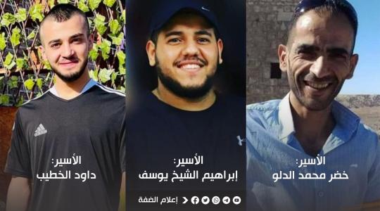 الاحتلال يعتقل ثلاثة كوادر للجهاد في طولكرم وبيت لحم