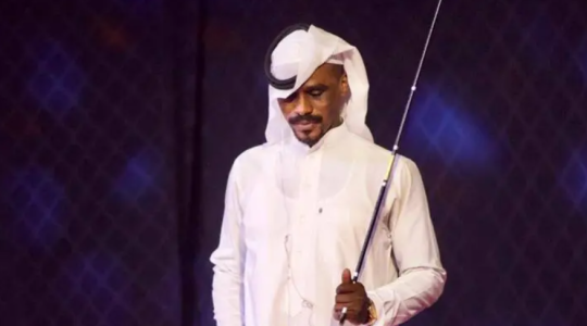 من هو الفنان السعودي شبح بيشة ويكيبيديا