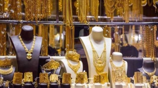سعر الذهب في مصر بكم النهارده اليوم الأربعاء 27-7-2022 عيار 21 و18 للبيع والشراء بالمصنعية