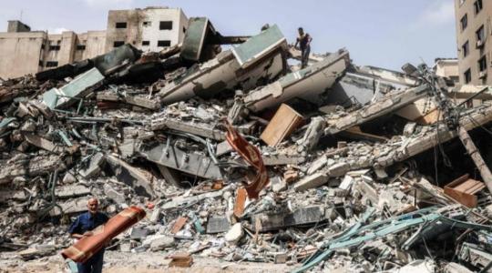 جمعيات سياسية في البحرين تدين العدوان "الإسرائيلي" على غزة