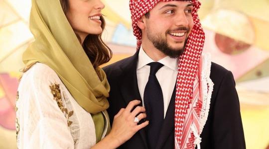 من هي رجوة آل سيف ملكة الأردنيين مستقبلا خطيبة ولي العهد الاردني
