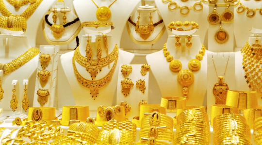 أسعار الذهب في الأردن اليوم الأربعاء 10 أغسطس 2022- سعر جرام الذهب في الأردن بالدينار