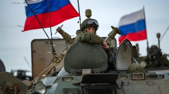 الدفاع الروسية: أوكرانيا استخدمت مواد كيميائية سامة ضد قواتنا في زابوروجيه