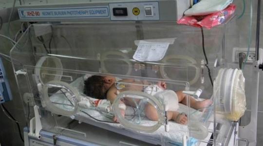 غزة: نحو 15 ألف مولود خلال الربع الثالث من 2023