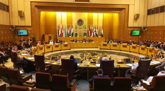 جامعة الدول العربية  2022