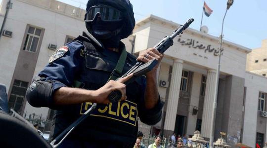 مقتل ضابطين باشتباكات في محافظة الأقصر بصعيد مصر