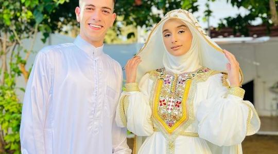 من هي ضحى التونسية خطيبة مكس الأردني.. من هي ضحى التونسية صور وفيديو خطوبة ضحى التونسية ومكس