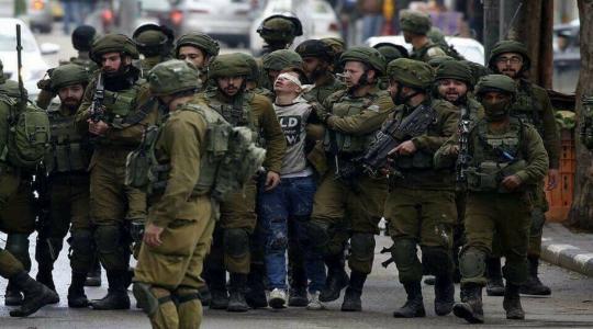 هيئة الأسرى: أفراد قوات "النحشون" الإسرائيلية تحرشوا بالمعتقلين الأطفال