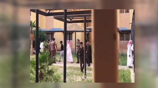 سبب اقتحام دار رعاية أيتام خميس مشيط