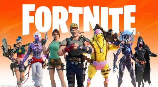 تحميل مباشر لعبة فورت نايت Fortnite للأندرويد مجاني 2023