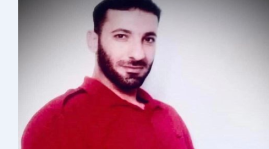 الاسير عساكرة.