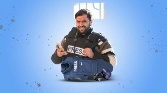 الاحتلال يحول الأسير الصحفي أبو عرفة للاعتقال الإداري