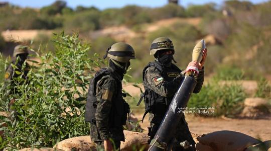 الإعلام العبري: "الجهاد" تحافظ على قدراتها العسكرية ونجحت في إمساك الجنوب رهينة بيدها