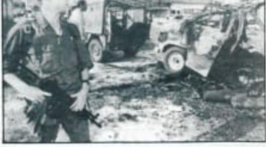 هكذا نفّذ المجاهد أنور عزيز عملية بطولية بإسعاف مفخخ عام 1993م