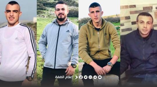 السلطة تواصل اعتقال كواد الجهاد في طوباس.jfif