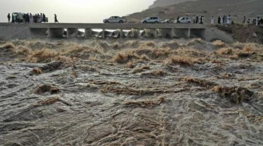 13 قتيل جراء الفيضانات في اليمن