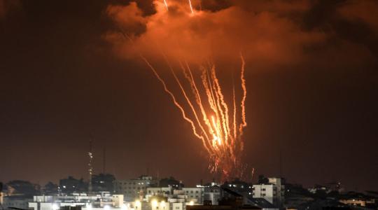 جيش الاحتلال يقرر تعزيز القبة الحديدية على حدود غزة