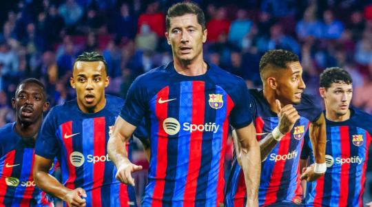 مباراة برشلونة وانترميلان اليوم بث مباشر