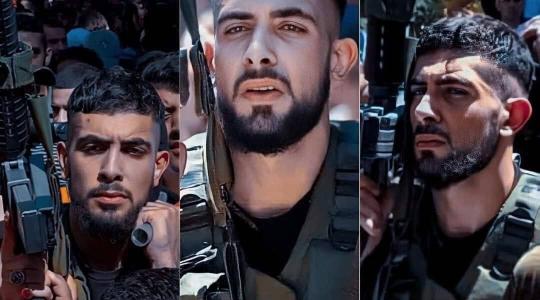 من هو إبراهيم النابلسي الشاب المطارد من جيش الاحتلال الإسرائيلي في الضفة