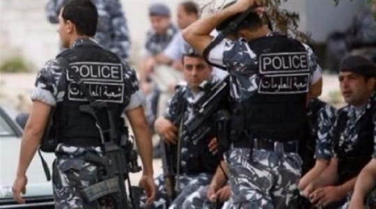شرطة لبنان.