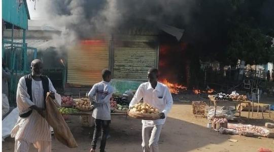 السودان.. ارتفاع عدد قتلى اشتباكات إقليم النيل الأزرق إلى 18