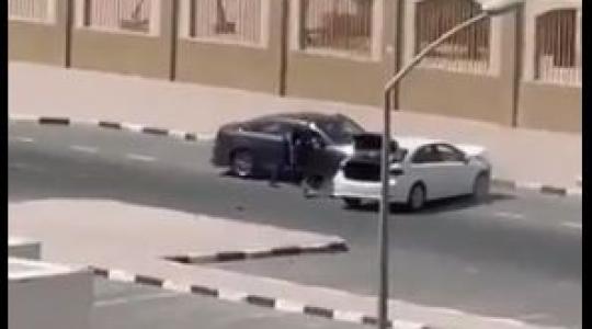 اعتداء كويتي.JPG