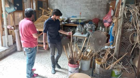 اقتصاد بغزة تحذر من استيراد الكوابل الشعارية المرنة المصنوعة من الالمنيوم