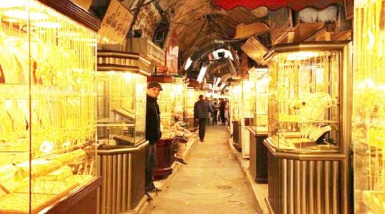 أسعار جرام الذهب في فلسطين اليوم الأربعاء 16 نوفمبر 2022