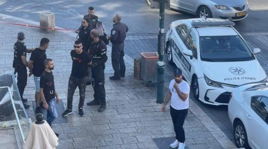 قناة "إسرائيلية" تزعم : الفلسطيني الذى اعتقل في يافا اعترف بالتخطيط لتنفيذ عملية إطلاق نار