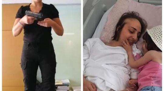 ما قصة الفتاة اللبنانية سالي حافظ التي اقتحمت المصرف بالسلاح.. القصة كاملة..!!؟