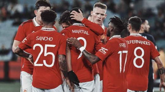 مشاهدة مباراة مانشستر يونايتد وليستر سيتي اليوم بث مباشر- بث مباشر مباراة مانشستر يونايتد ضد ليستر سيتي يلا شوت HD