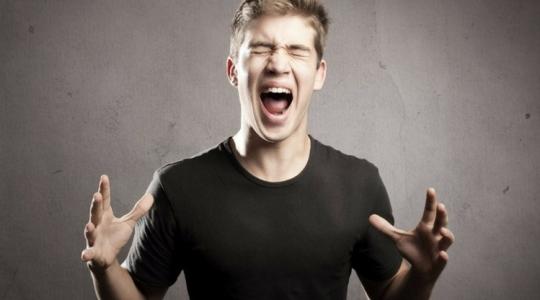 هل يساهم قليل من الصراخ في الوصول لصحة عقلية أفضل؟