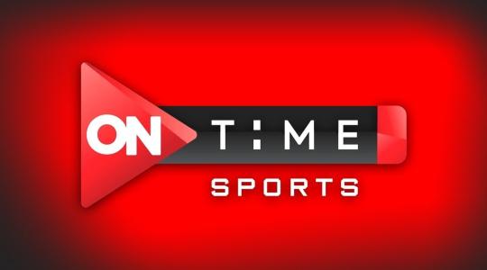 تحديث تردد قناة أون تايم سبورت on time sport الجديد 1 و3 sd وhd 2022 على نايل وعرب سات