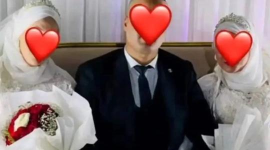 جزائري يتزوج امرأتين.jpeg