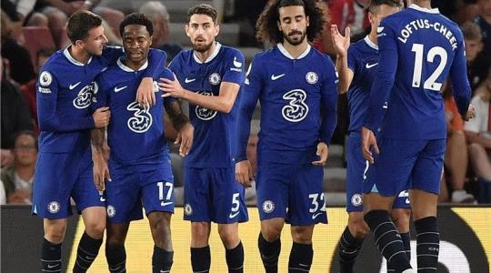 مشاهدة بث مباشر مباراة تشيلسي ضد ريد بول سالزبورج الآن.. بث مباشر مباراة تشيلسي ضد ريد بول سالزبورج اليوم يلا شوت