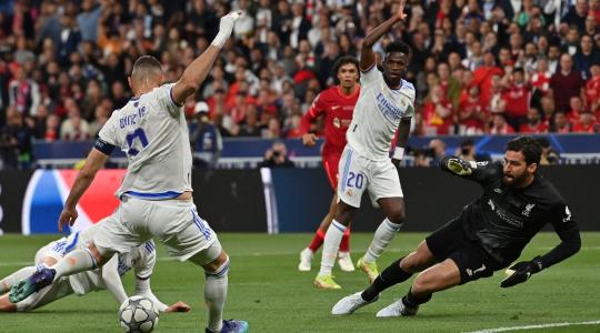 مشاهدة بث مباشر مباراة ريال مدريد وإلتشي اليوم قناة الفجر الجديد.. شاهد بث مباشر مباراة ريال مدريد اليوم يلا شوت HD