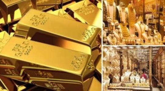 ما سعر الذهب في الأردن الجمعة 3-2-2023 عيار 21 و18