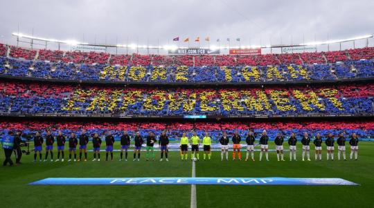 من هو معلق مباراة برشلونة وريال مدريد والقنوات الناقلة لمباراة ريال مدريد وبرشلونة 2022