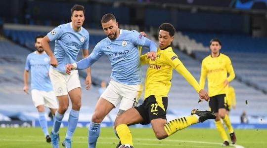 بث مباشر مباراة مانشستر سيتي وبروسيا دورتموند اليوم