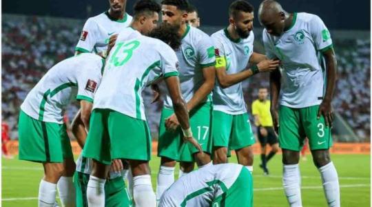 إليكم قائمة تشكيلة المنتخب السعودي في كأس العالم 2022 بمونديال قطر