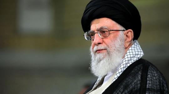 القائد الخامنئي