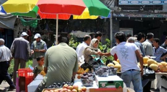 أسعار الخضروات والدجاج في غزة اليوم الخميس 24 نوفمبر 2022